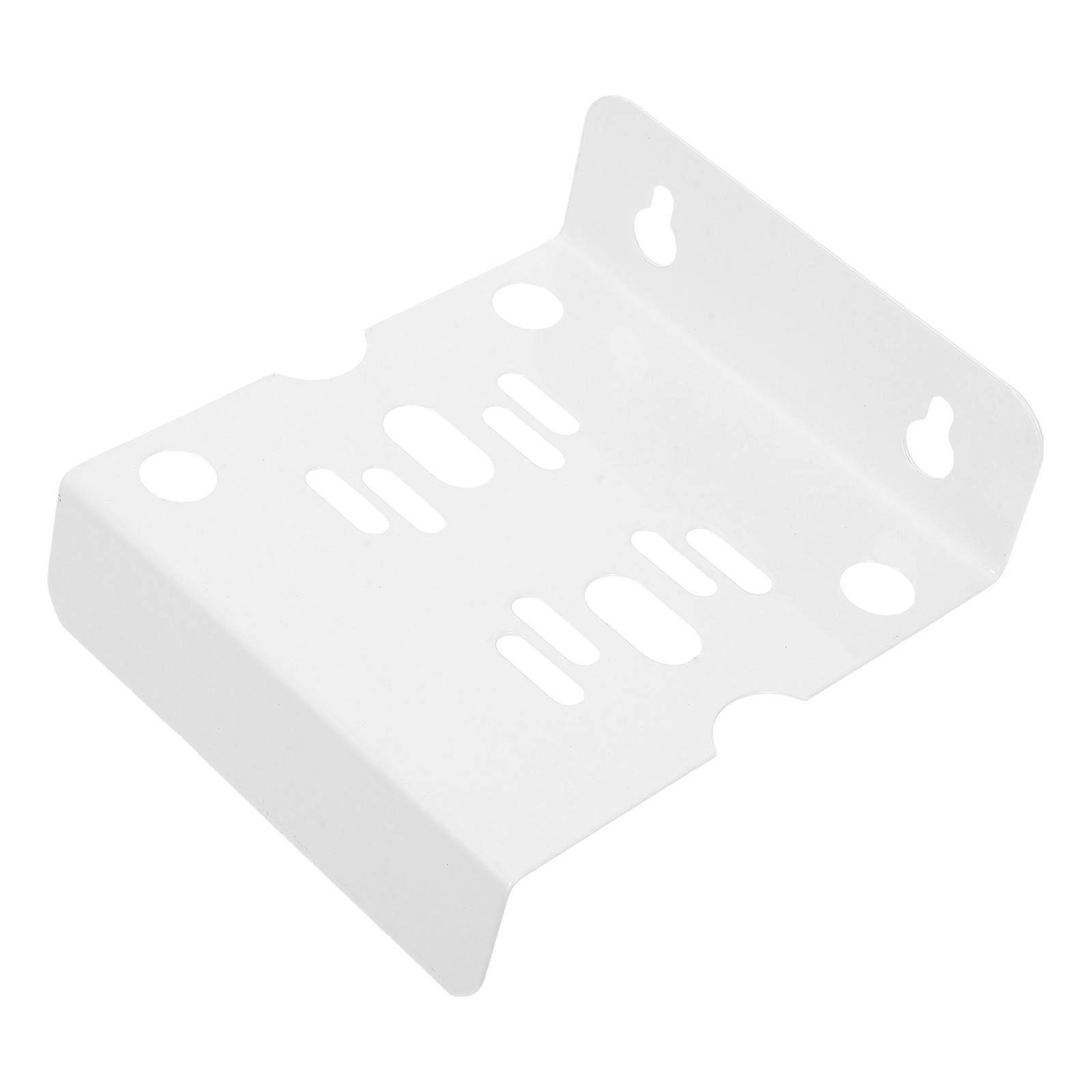 Iron Water Purifier Housing Holder for Secure Mounting