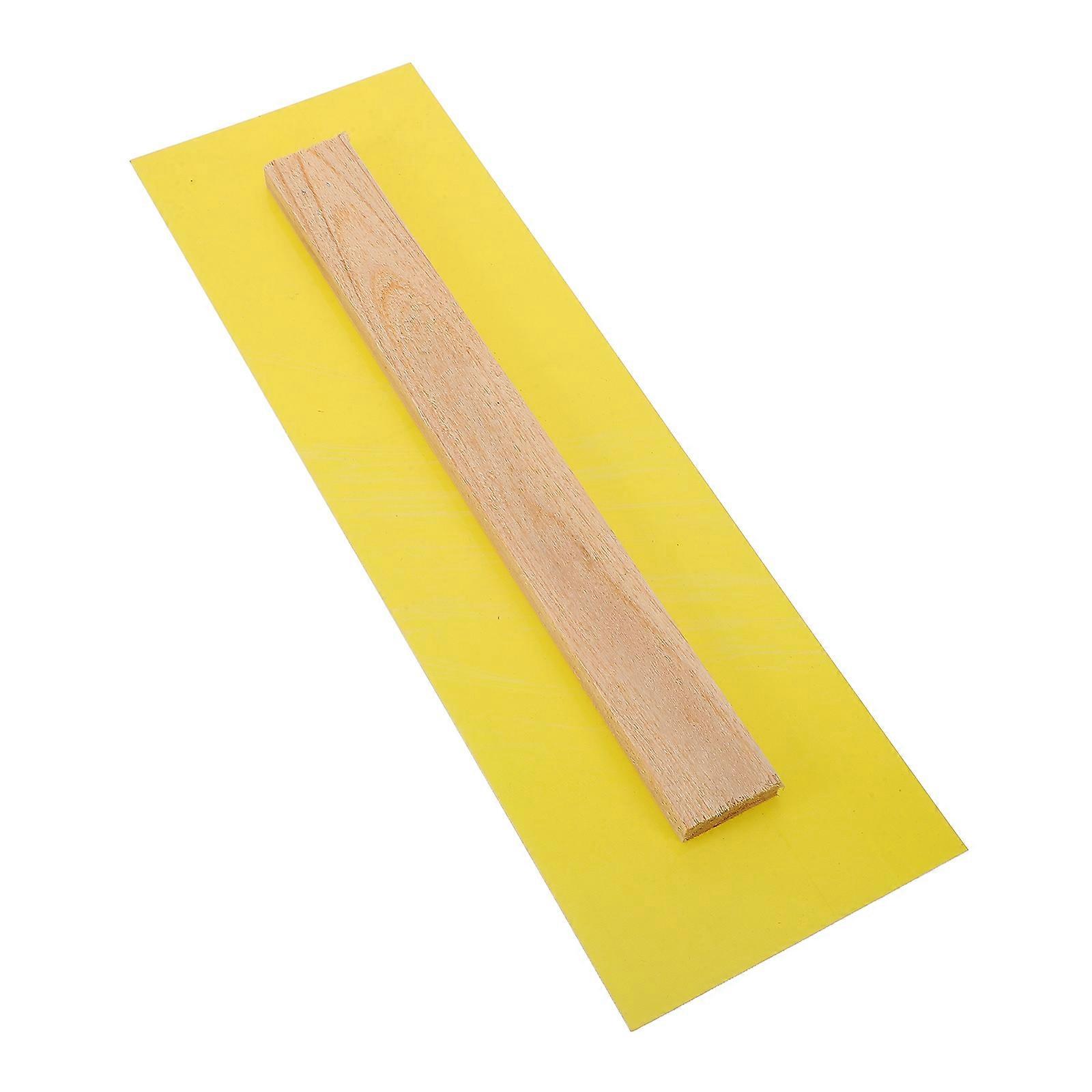 Plastic Drywall for Leveling and Spreading Plaster