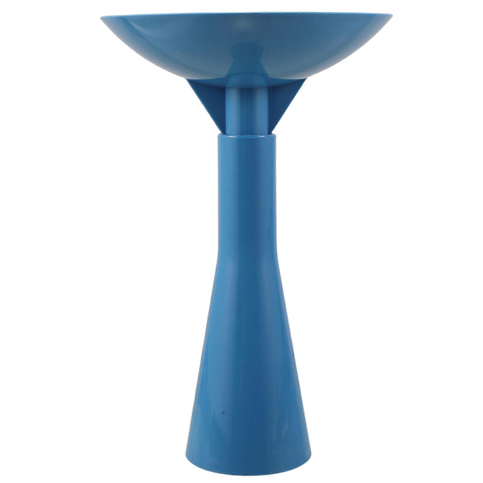 Pizza Box Stand Plastic for Rotating 2Pcs Space-Saving Refrigerator Holder