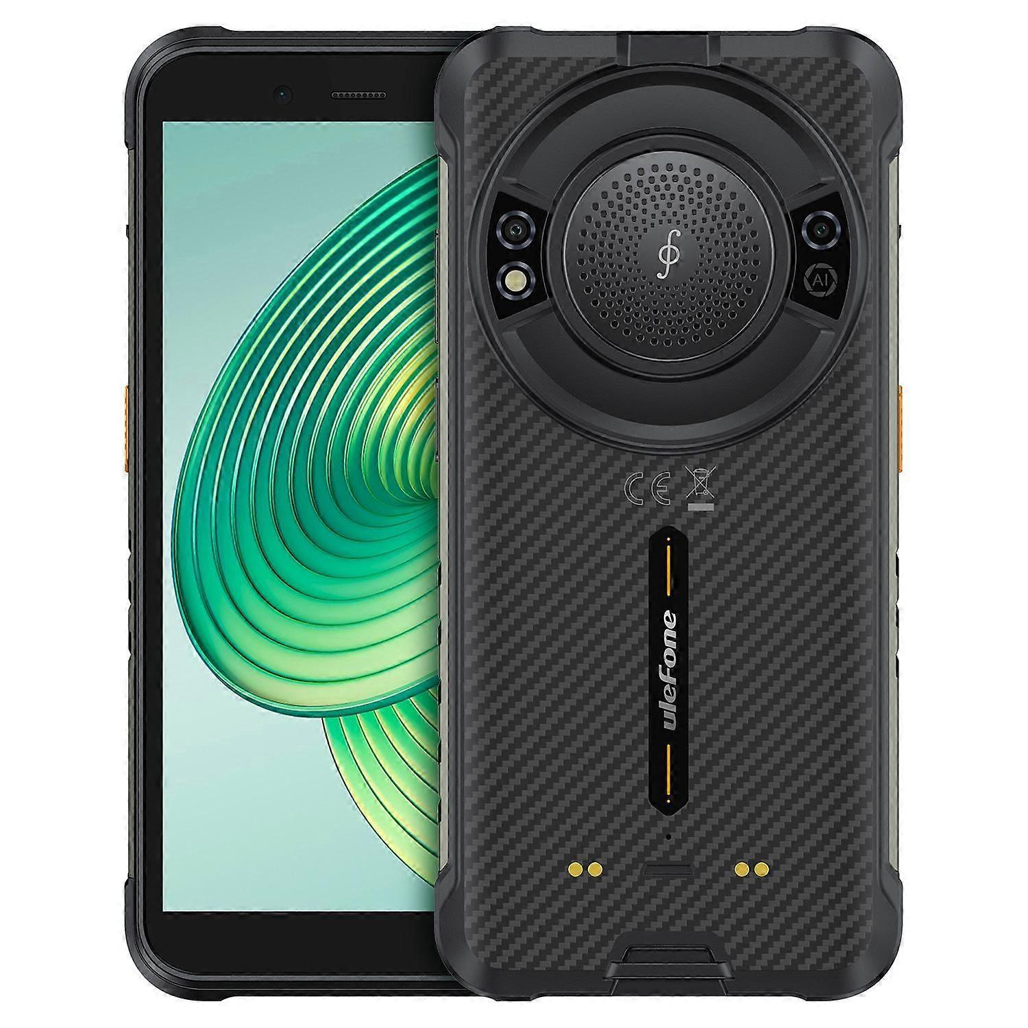 Ulefone RugKing Rugged Phone, 8GB+256GB (EU Plug)