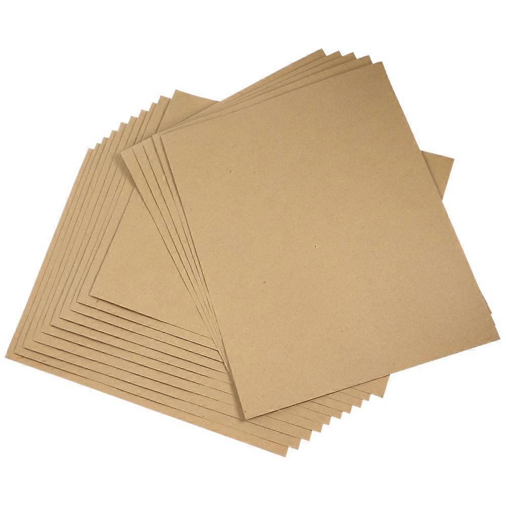 Braille School Writing Paper 60Pcs for Blind Students Learning Use