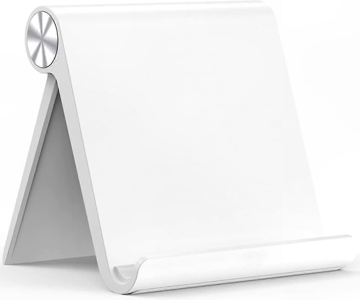 Adjustable Tablet Stand Compatible with Multiple Models