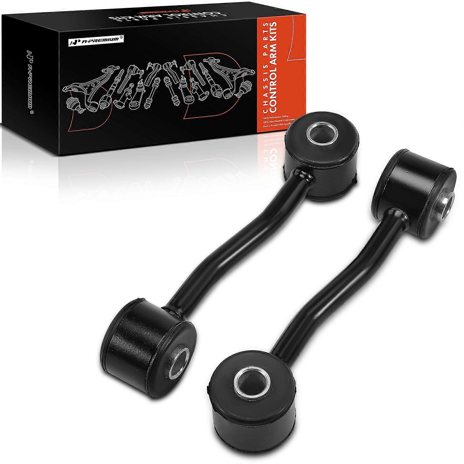 Front Sway Bar Links and Stabilizer Bar Links for Jeep Liberty 20022007 Restore Stability