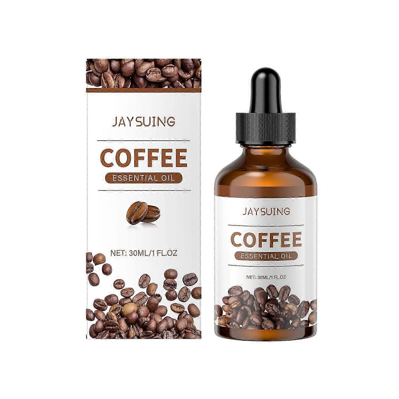 Coffee Body Moisturizing Essential Oil