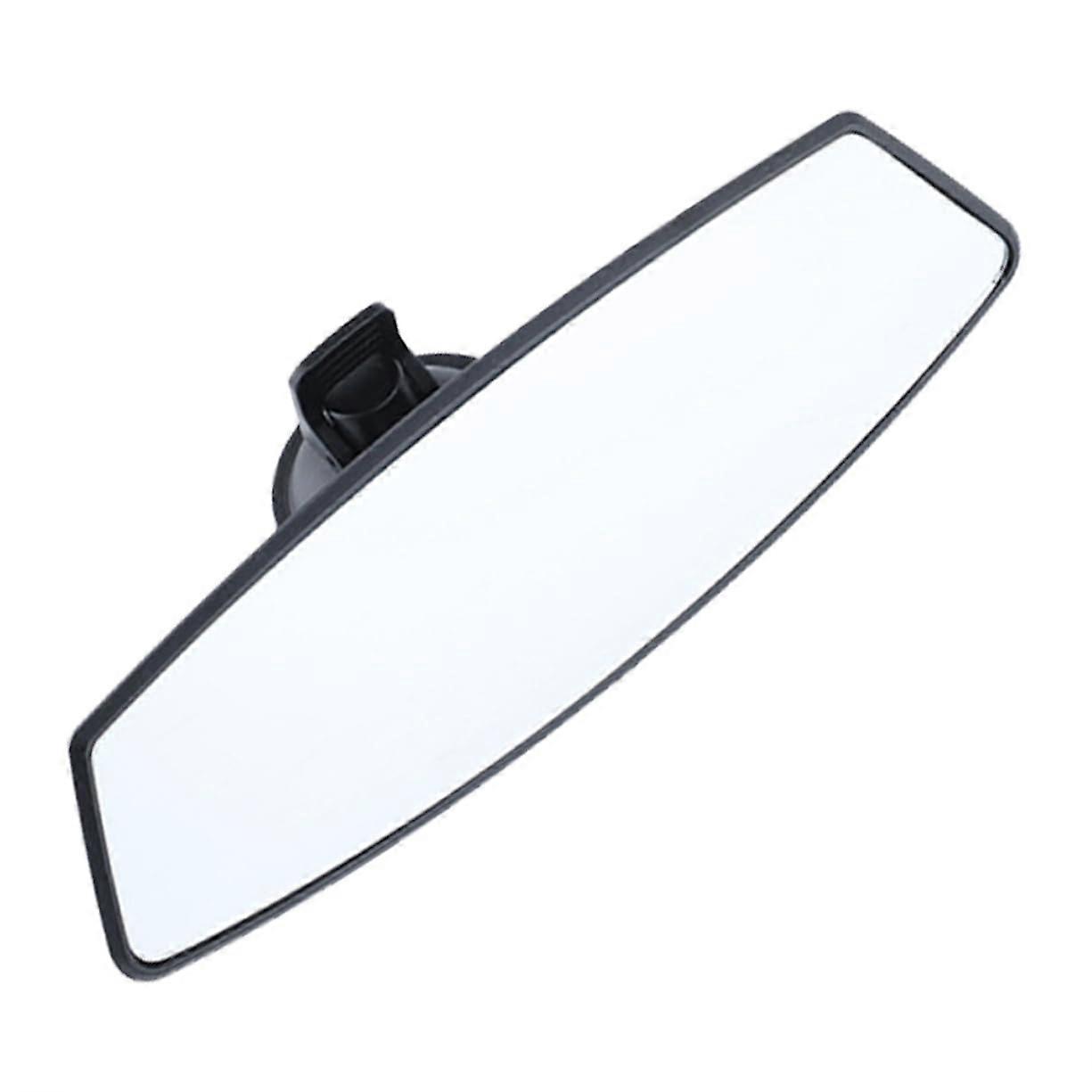 Universal Adjustable Rear View Mirror with Wide Field Visibility and Easy Tool Installation