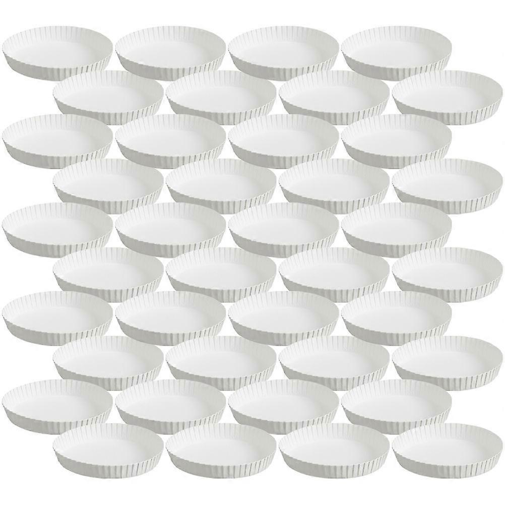Paper Cup Protector Stackable for Drinking Use 150Pcs White Cup Caps