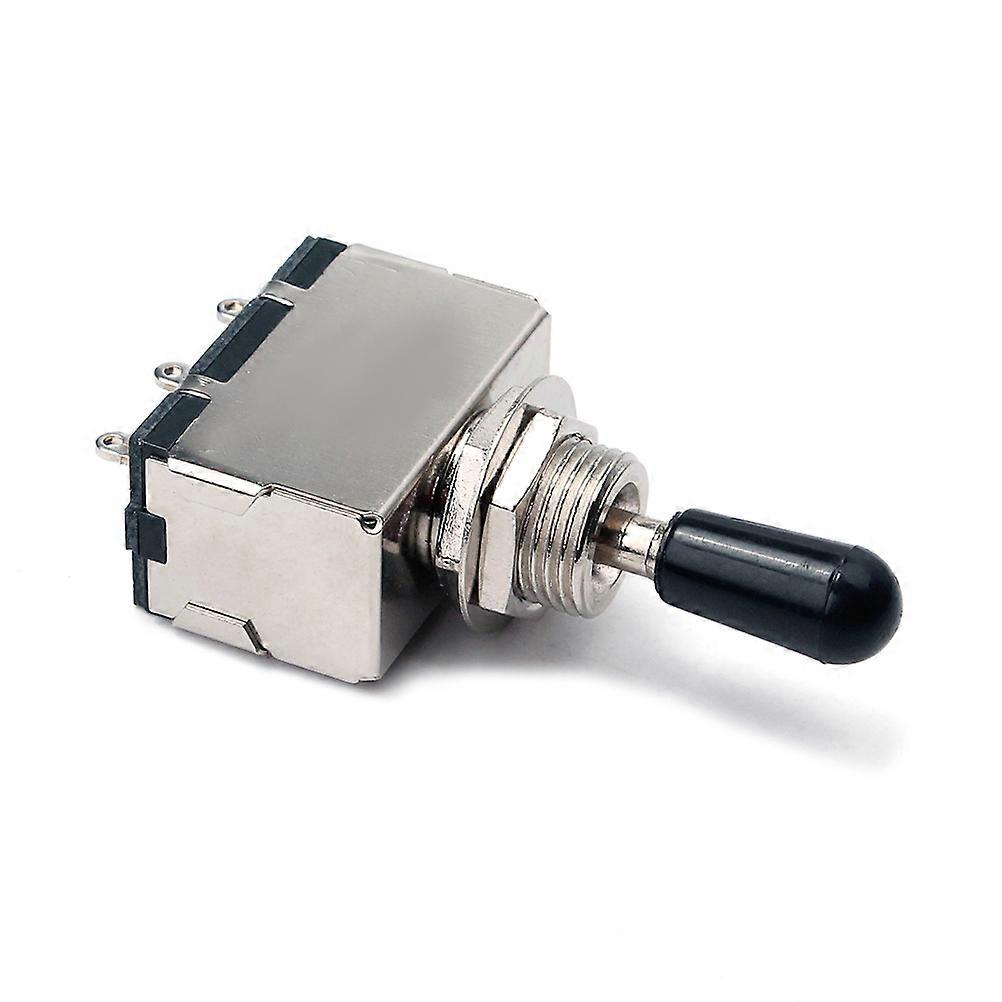 Toggle Guitar 3 Way Pickup Selector Switch for Guitar Use 1 Piece
