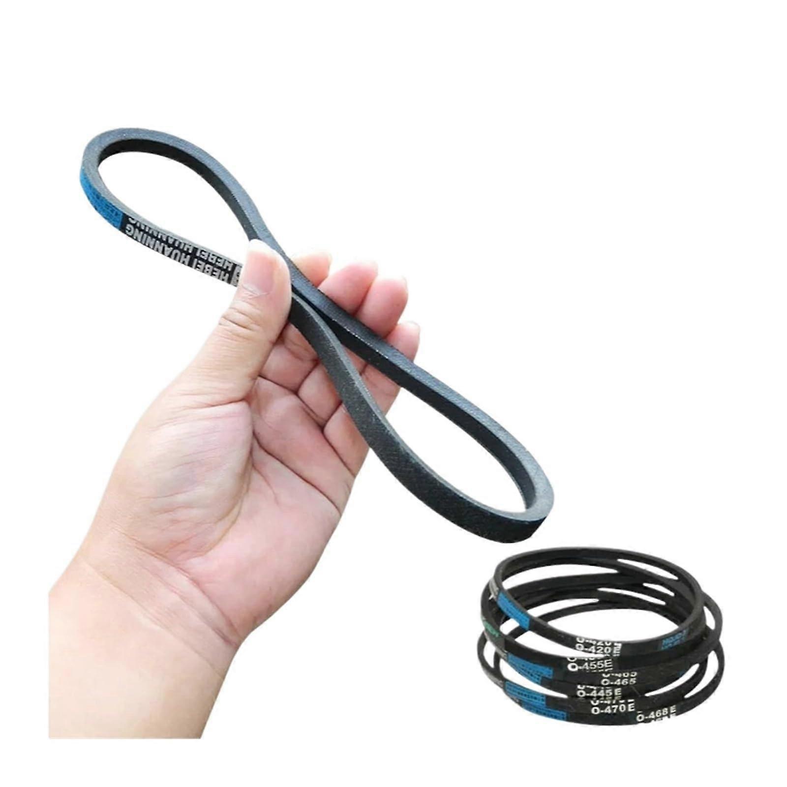 O760E Washing Machine Drive Belt Replacement with Antistatic  Temperature Resistant Design