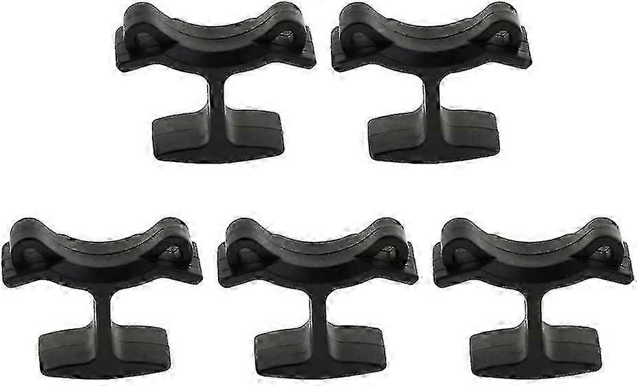 26-27 Referee S Fingers Holder Accessory5pcs, Black)