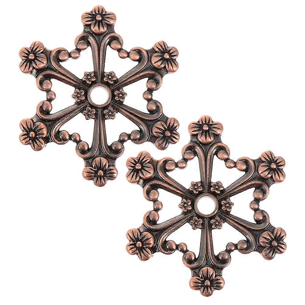 Metal Thread Holder Cross Stitch Floss Organizer for 10Pcs Set