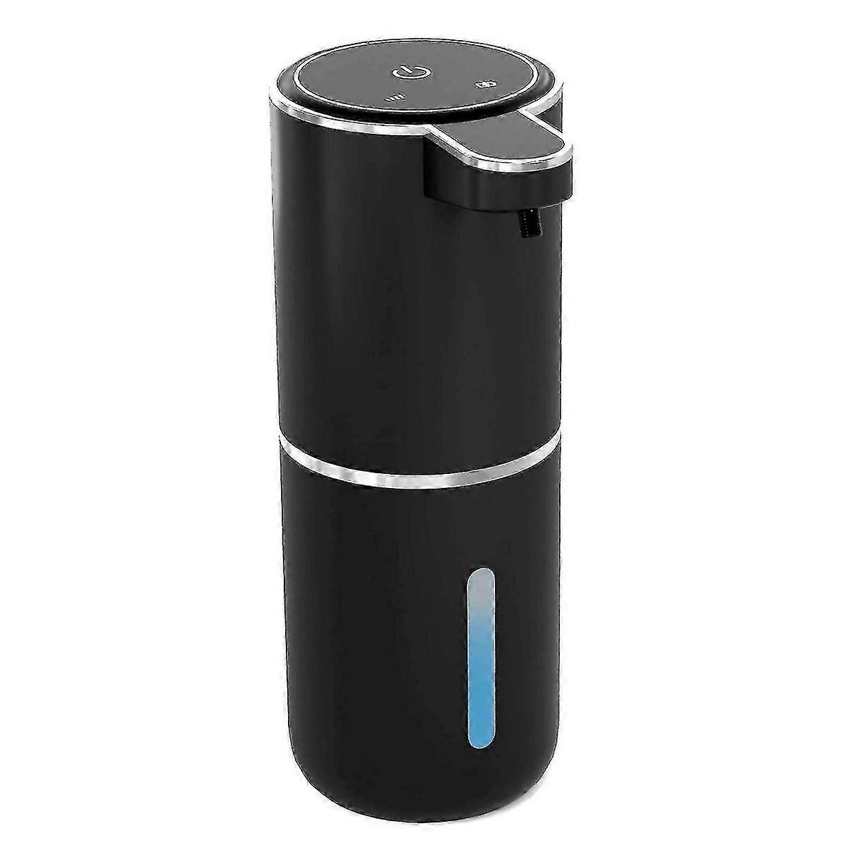 USB Rechargeable Electric Foam Soap Dispenser 380ml Capacity