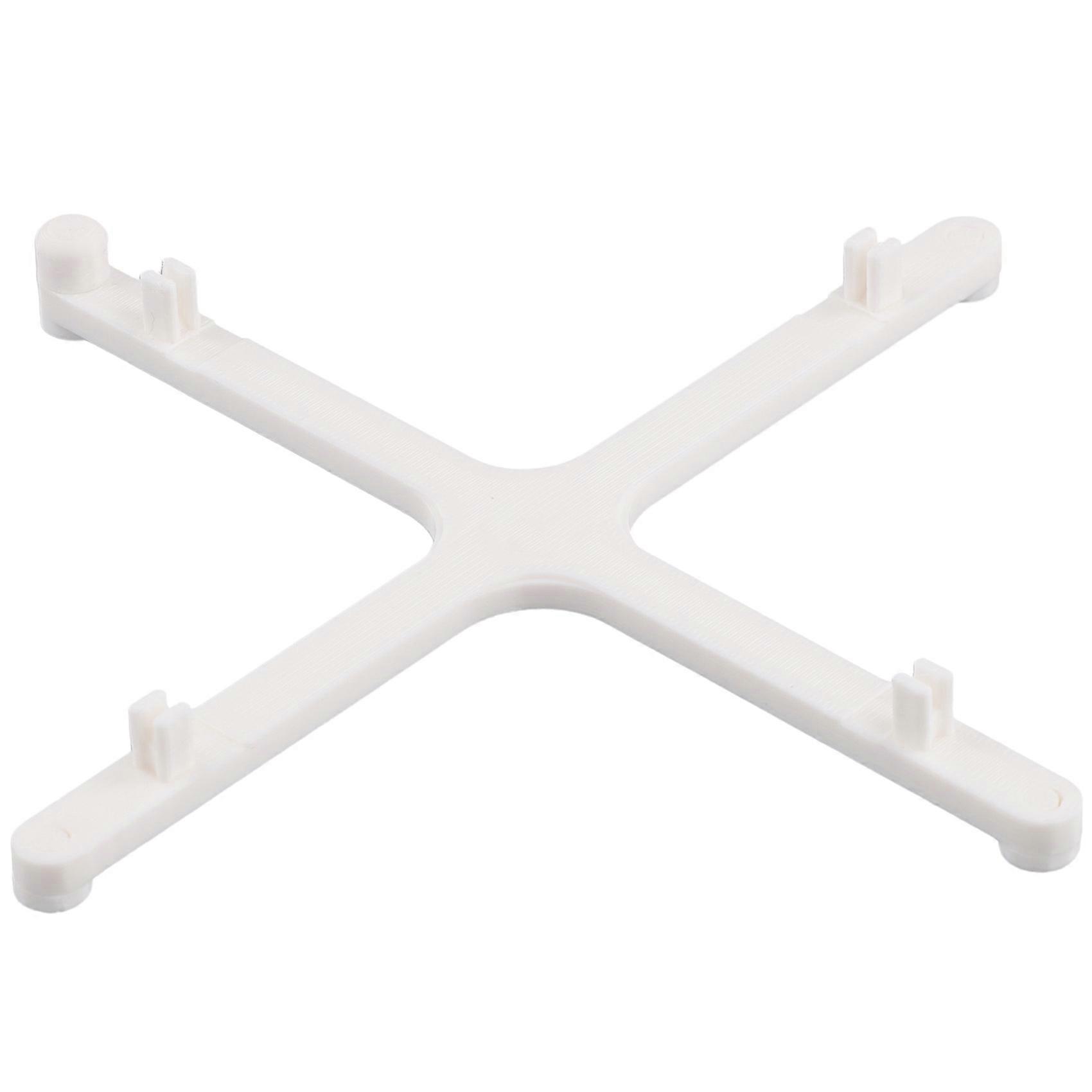 For Mac Mini M4/MA Pro 2024 Host Bracket Enhanced Stability and Functionality Computer Accessories Expansion White