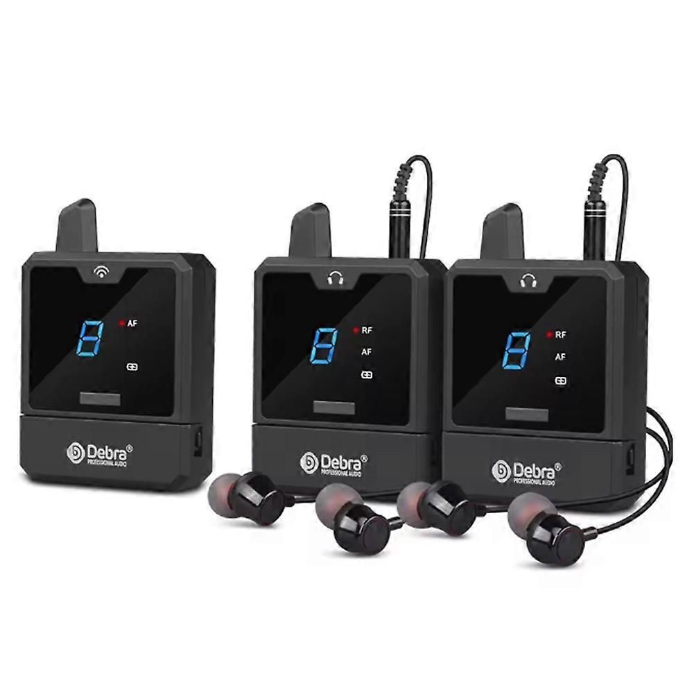 IEM - Système de mini-moniteur