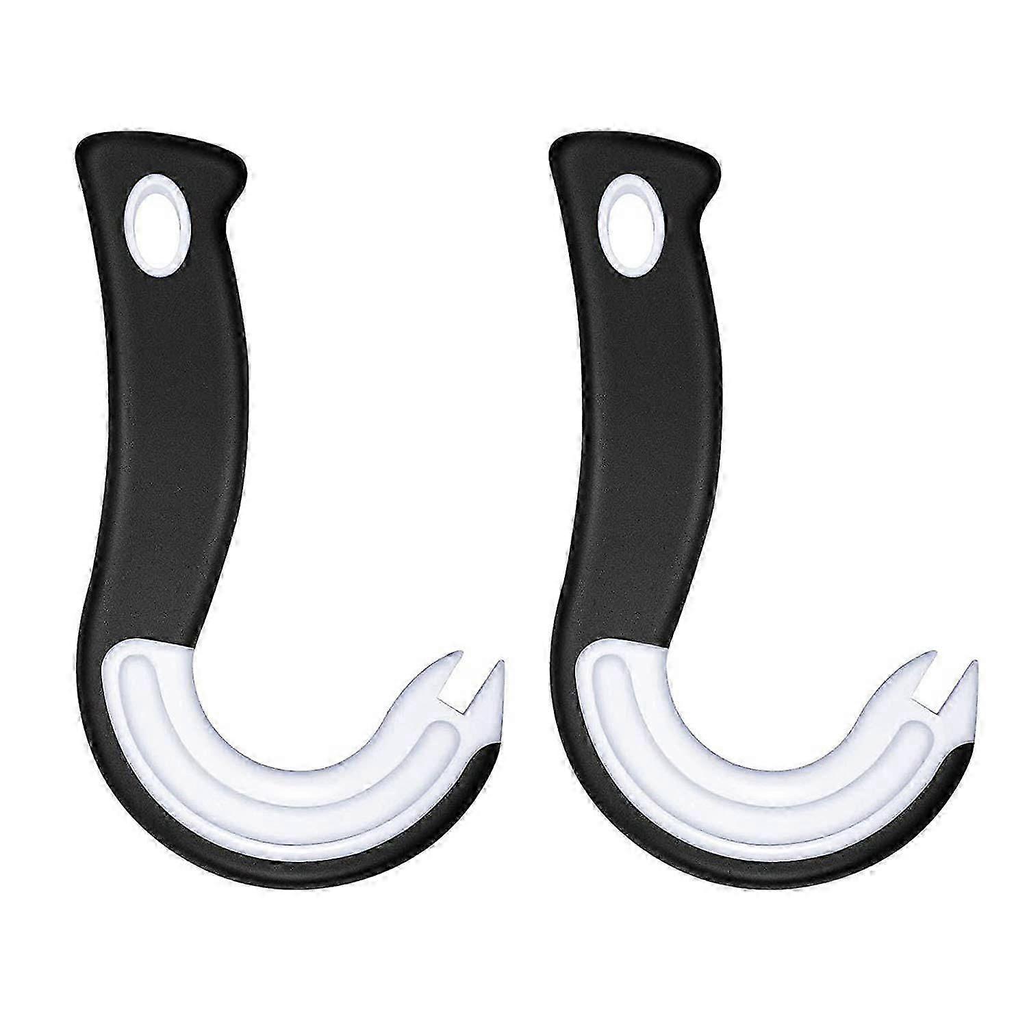 Easy Open Ring Pull Can Tin Opener Pull Helper for Arthritis Sufferers Pull Tab Cans Tins Bottles Kitchen Tools, 2Pcs