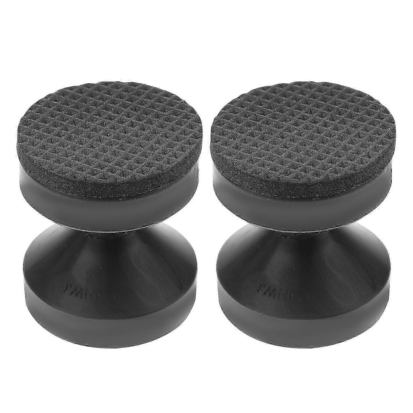 2pcs Adjustable Headboard Stoppers, Wall Stabilizers, Bed Stoppers