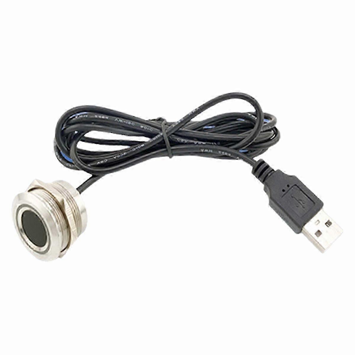 R503Pro-USB Fingerprint Module 1500 Capacity Fingerprint Module Sensor Scanner IP65 Waterproof for A