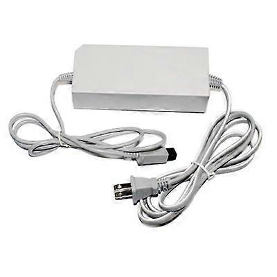 AC Adapter Replacement for Nintendo Wii Power Supply 12V 2A Universal 100240V