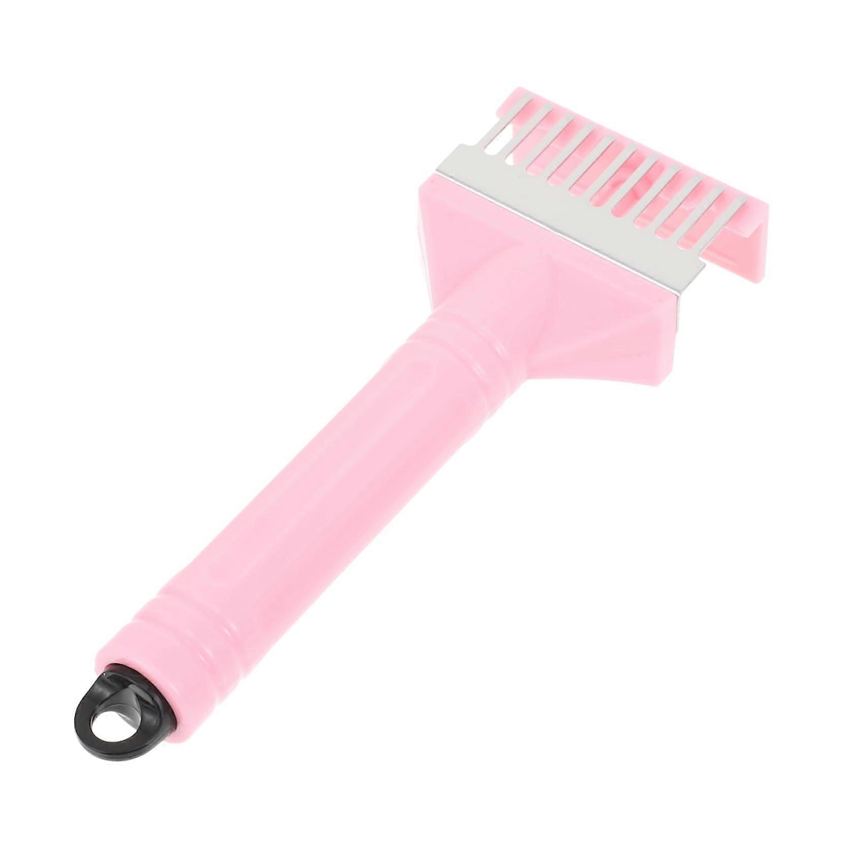 Meat Tenderizer Needle Tool with Ergonomic Handle and Sharp Stainless Steel Needles for Beef Poultry Fish