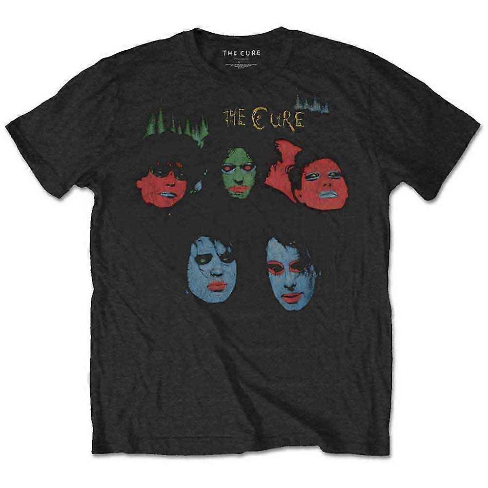 The Cure In Between Days T Shirt