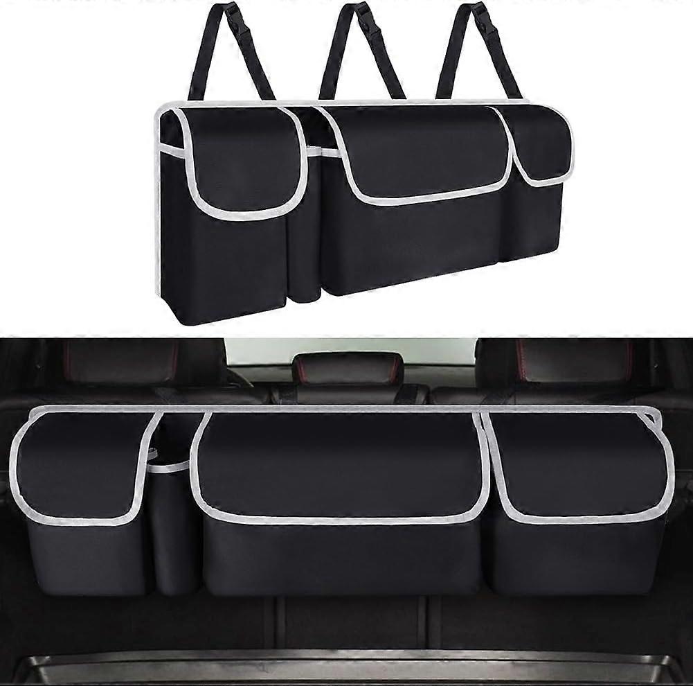 Car Trunk Organizer for Kia Ceed 20062012, Foldable Boot Storage Bag with Super Capacity Ref: 8594