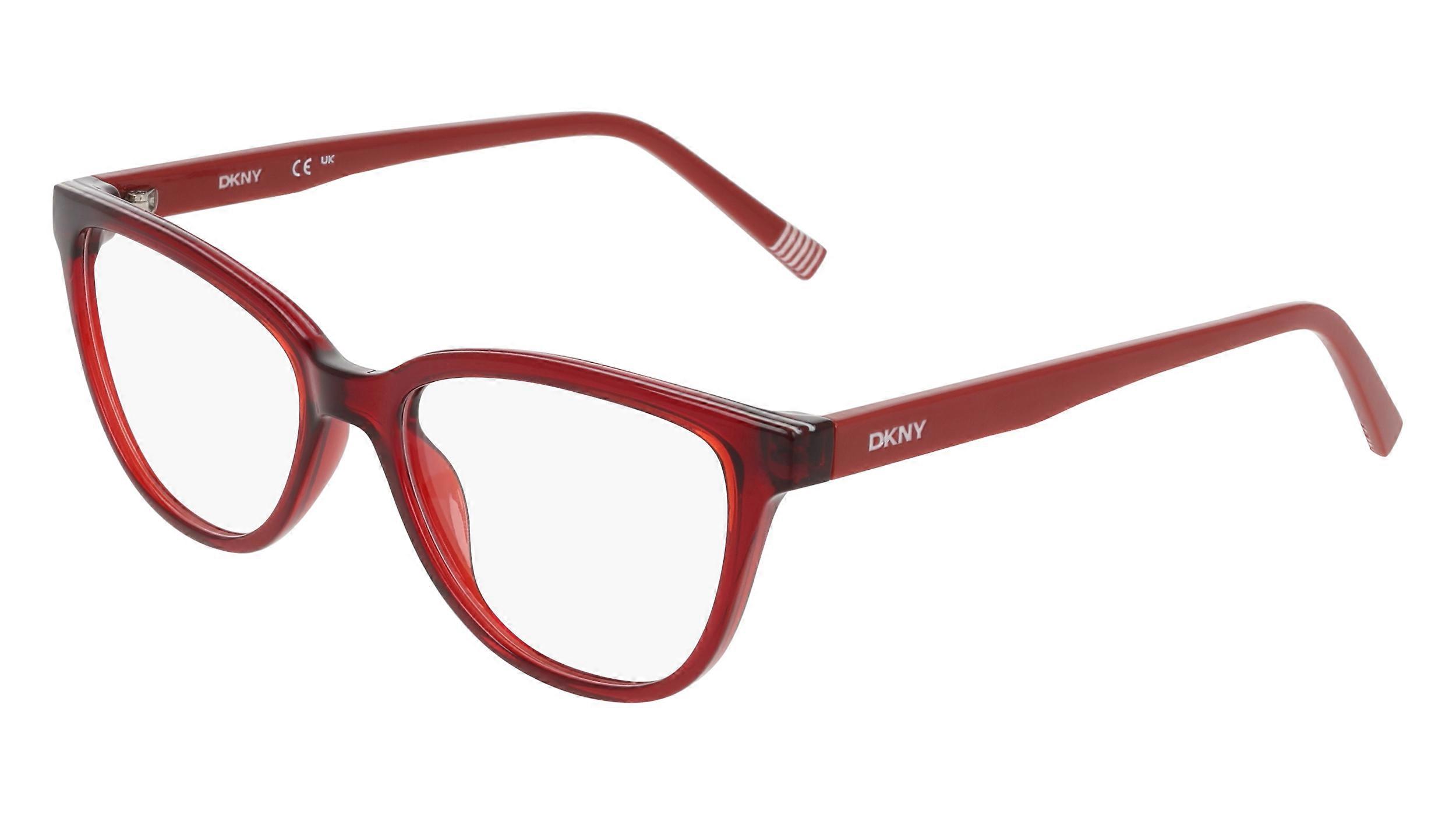 Eyewear Frames DKNY DK5089 610 ROUGE 53/17/140 FEMALE
