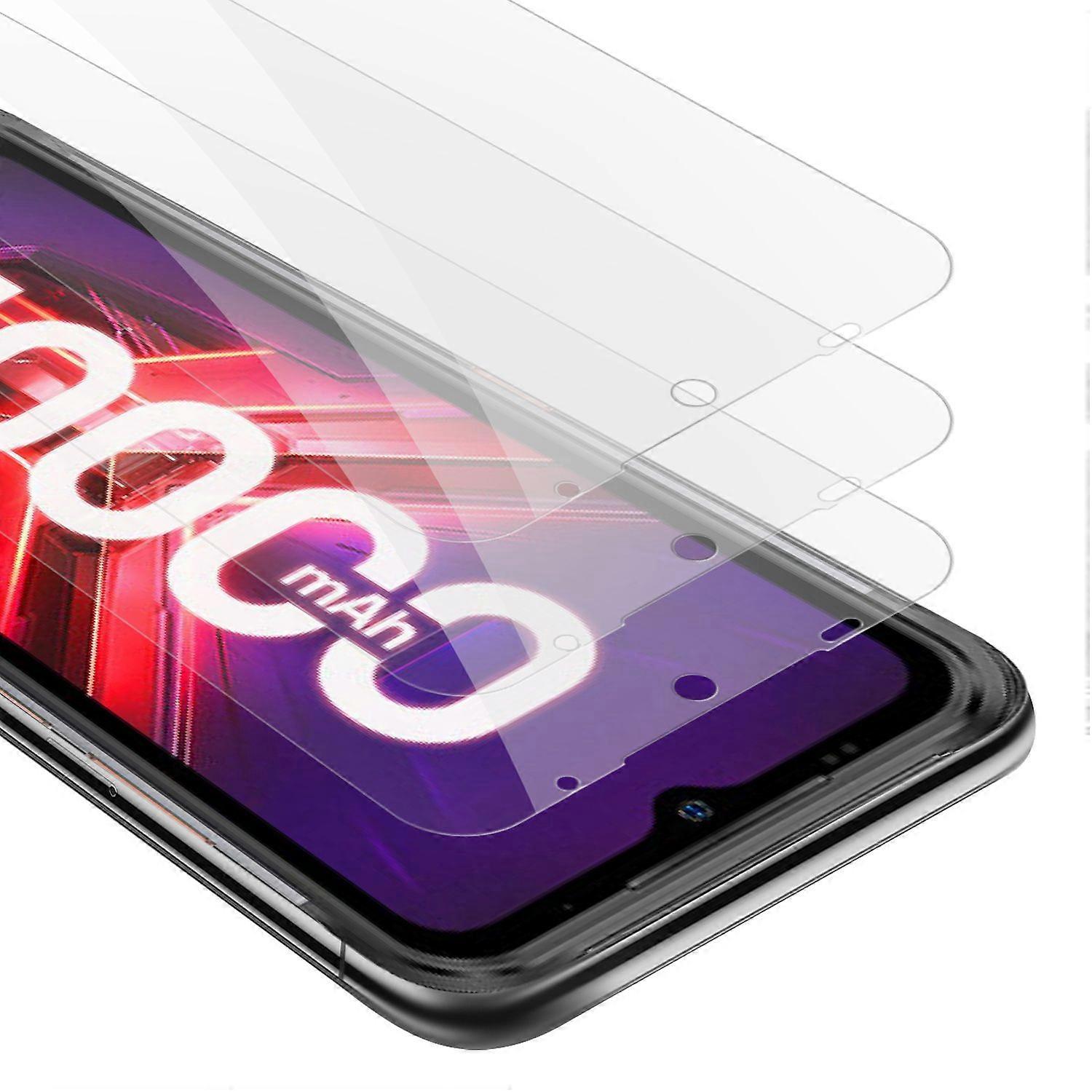 3x Ulefone Power Armor 14 / 14 PRO Screen Protector