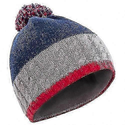 Gestrickte Wintermütze für Damen und Herren