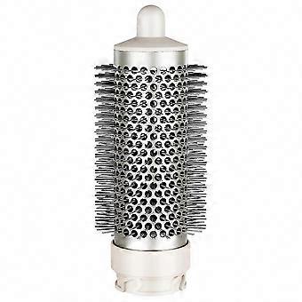 Volumizing Round Brush for Hair Styling and FlexStyle Attachments