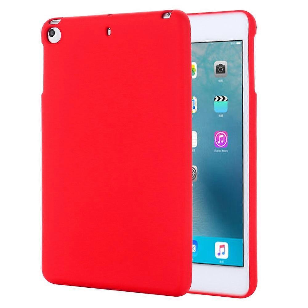 Liquid Silicone Soft Tablet Case Protective Shell for iPad mini (2019) 7.9 inch/mini 4
