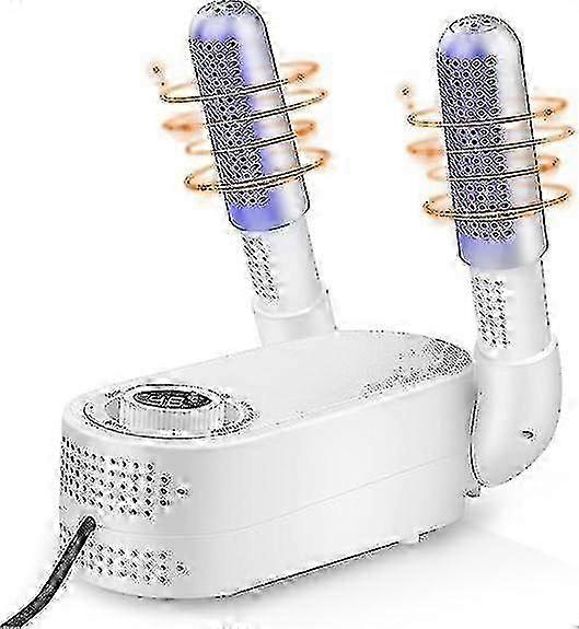 Rapid Drying Shoe, Boot & Glove Dryer - Intelligent Timer & Foldable for Convenience