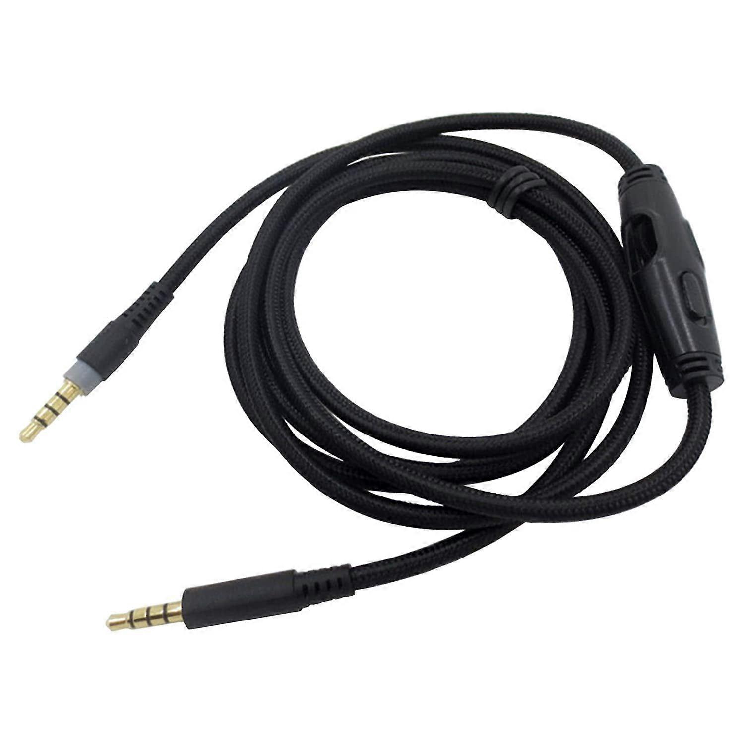 Replacement Cable with Mute Function - for HyperX Cloud Mix/Alpha