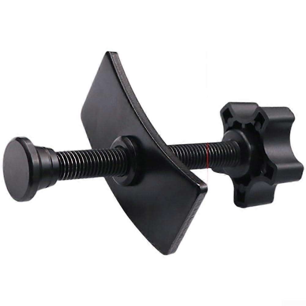 Brake Caliper Piston Tool for Quick Compression, Forged Alloy Disc Brake Compressor with Hex Wrench Compatibility