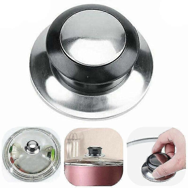 For Cookware Pot Saucepan Kettle Lid Replacement Knobs Cover Holding Handles
