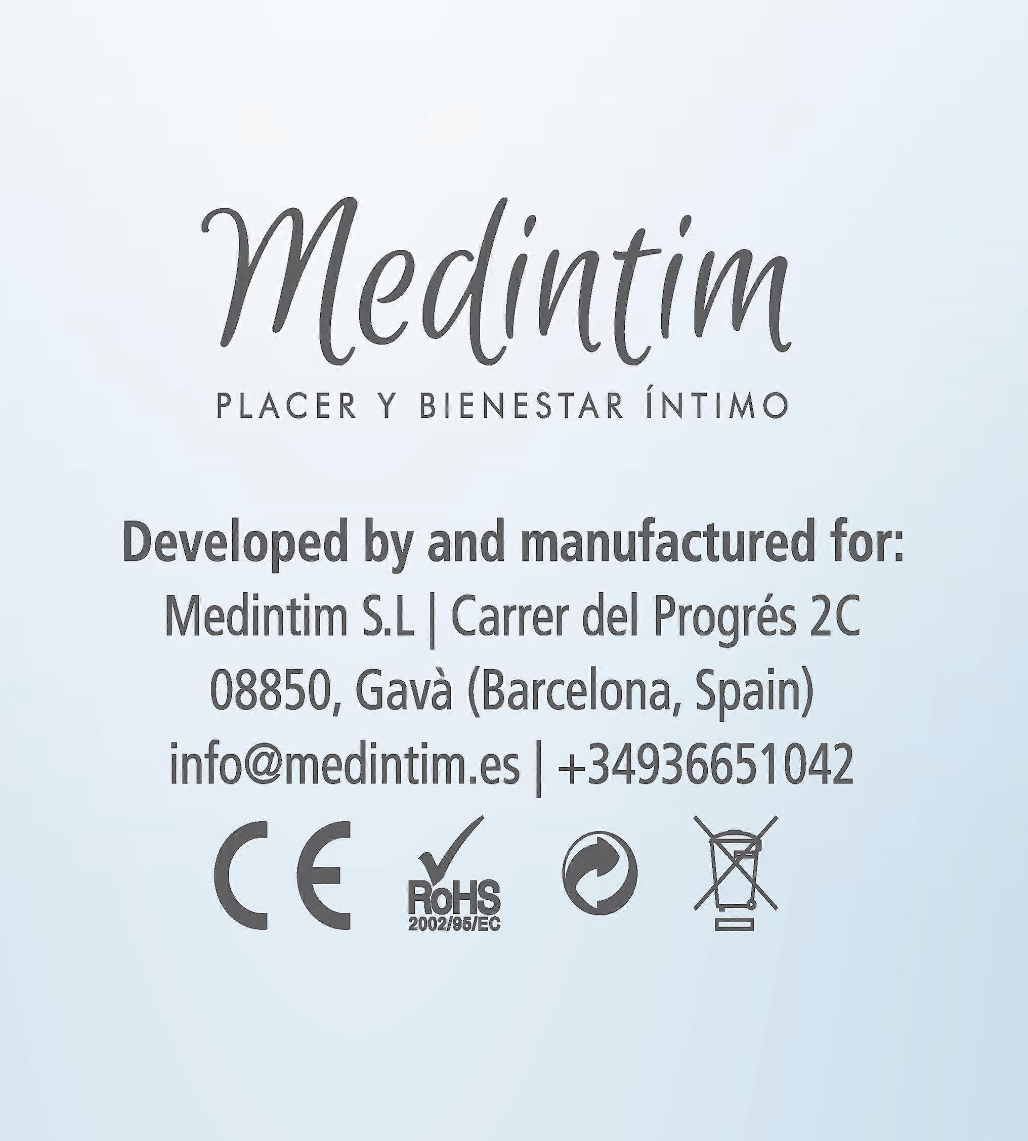 Vibrator S Pleasures türkis