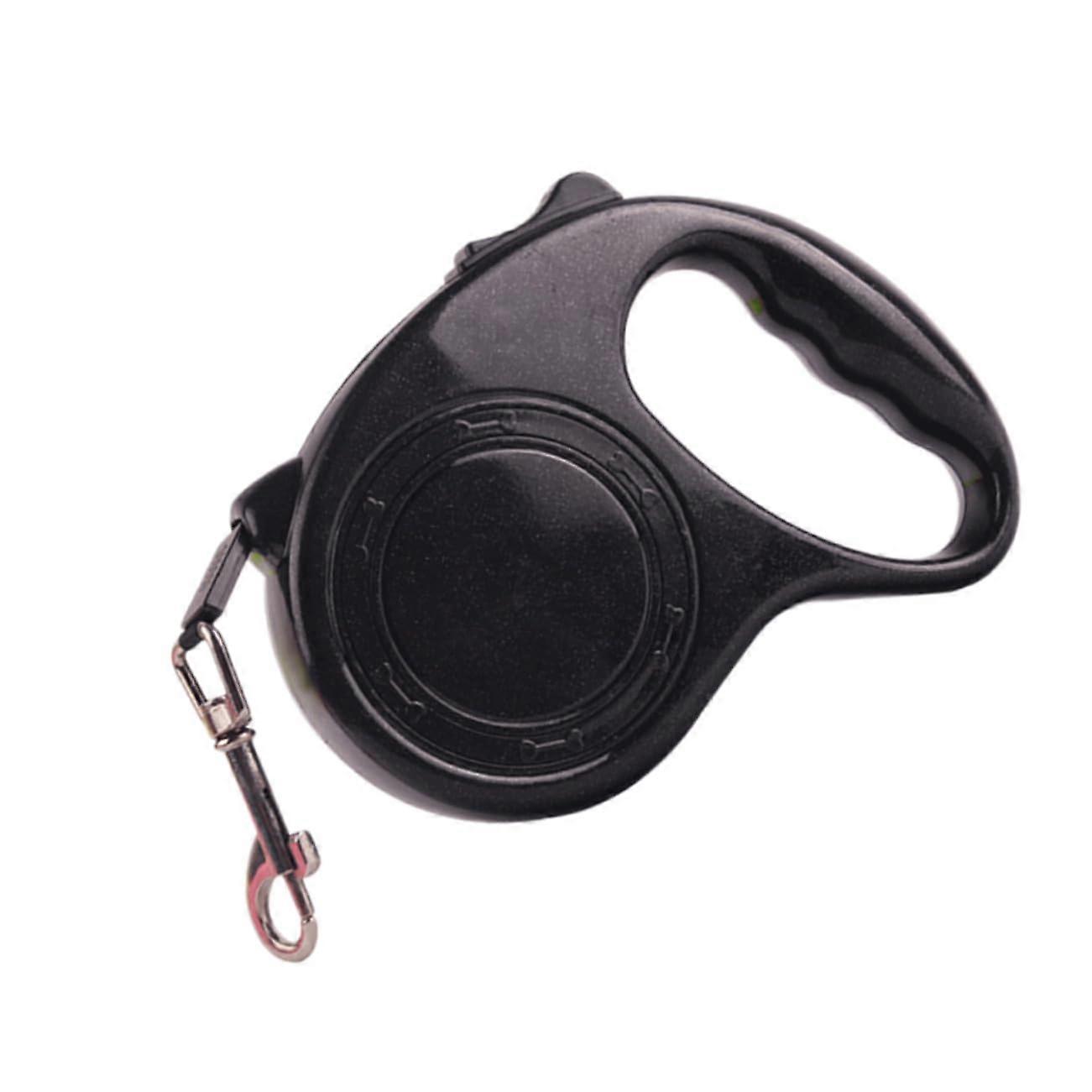 Automatic Retractable Dog Leash with Brake and Large Handle for Small and Medium Dogs