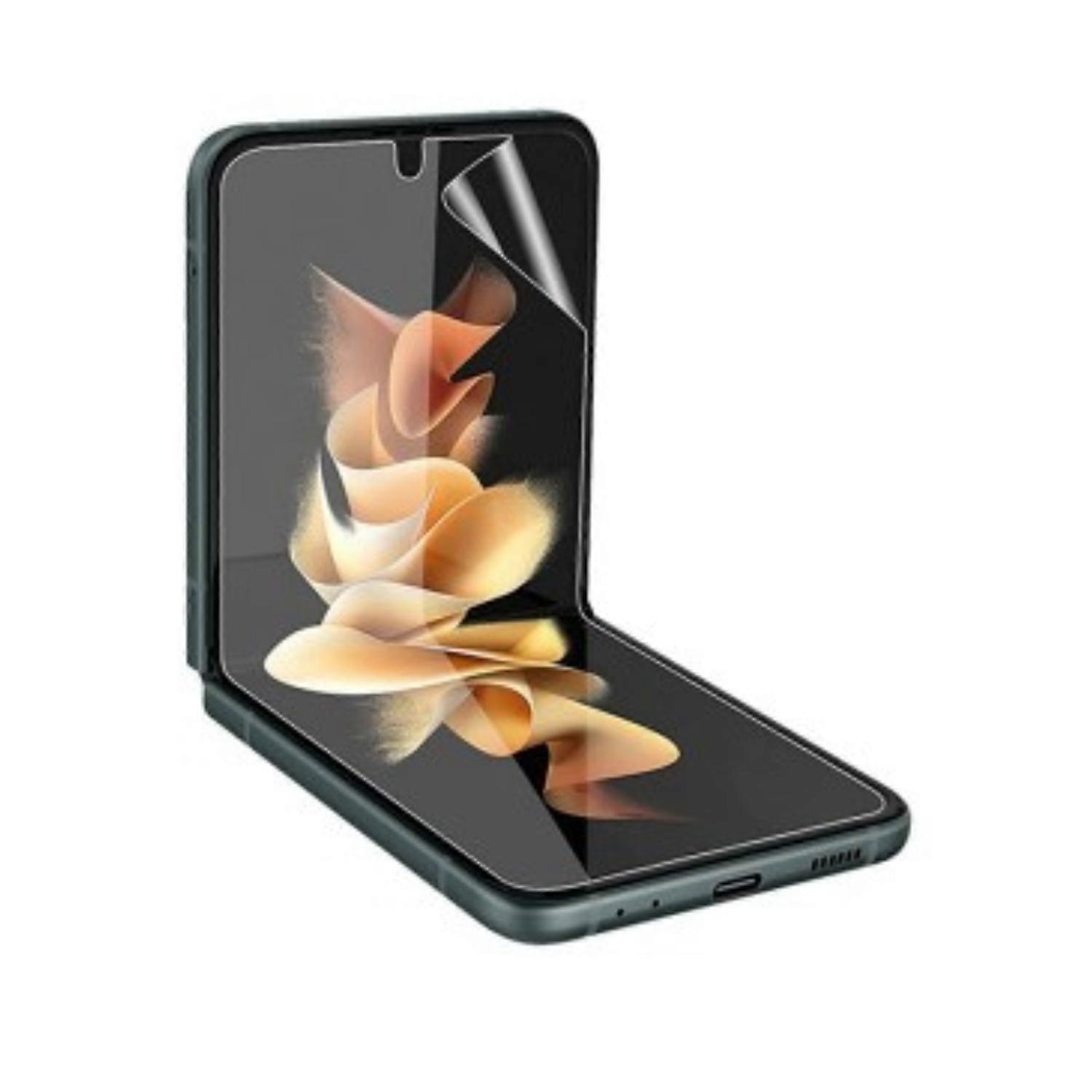 Nubia Fold Hydrogel Screen Protector (pack Of 2) (copy)