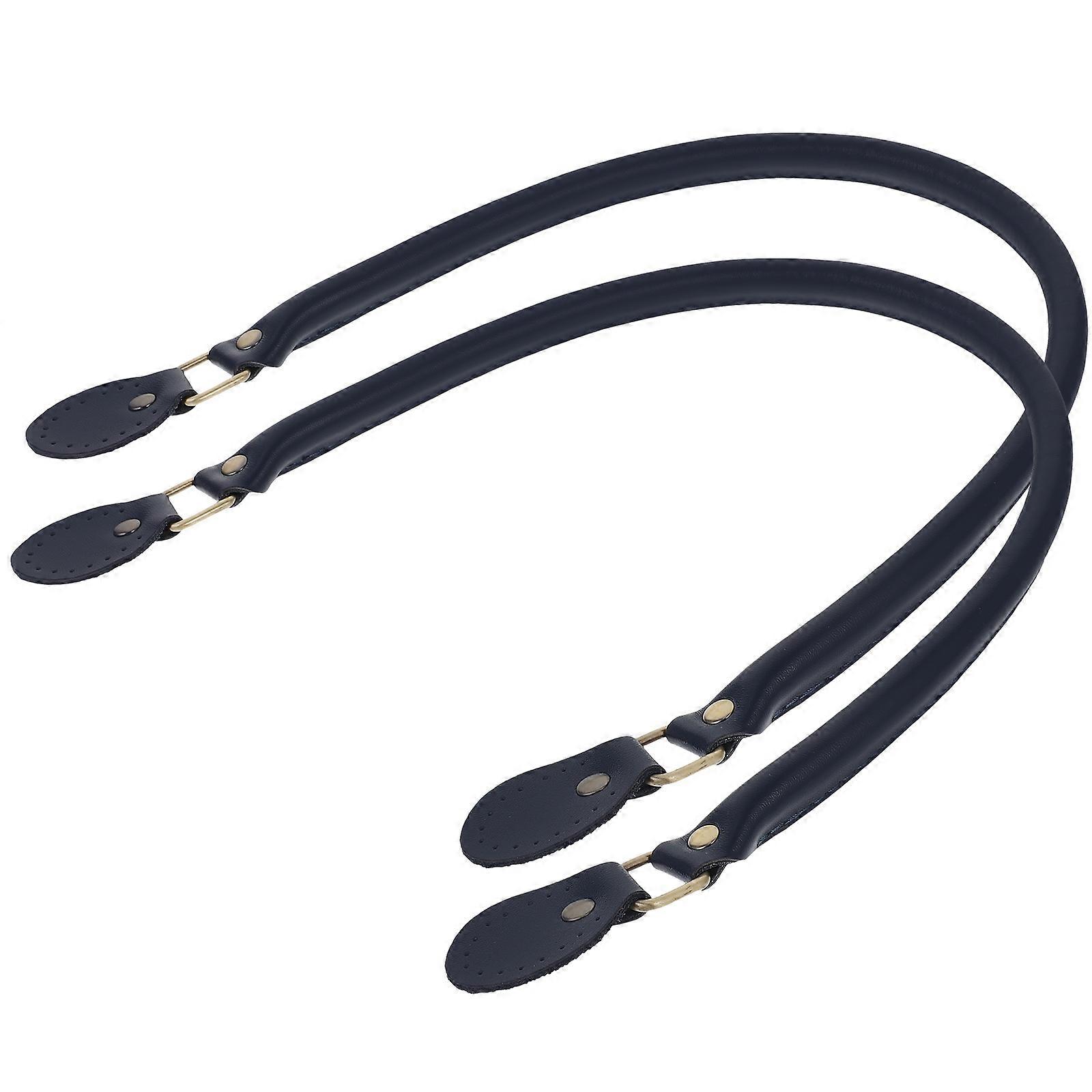 Handle for Handbag Use 1Pair Strap Replacement