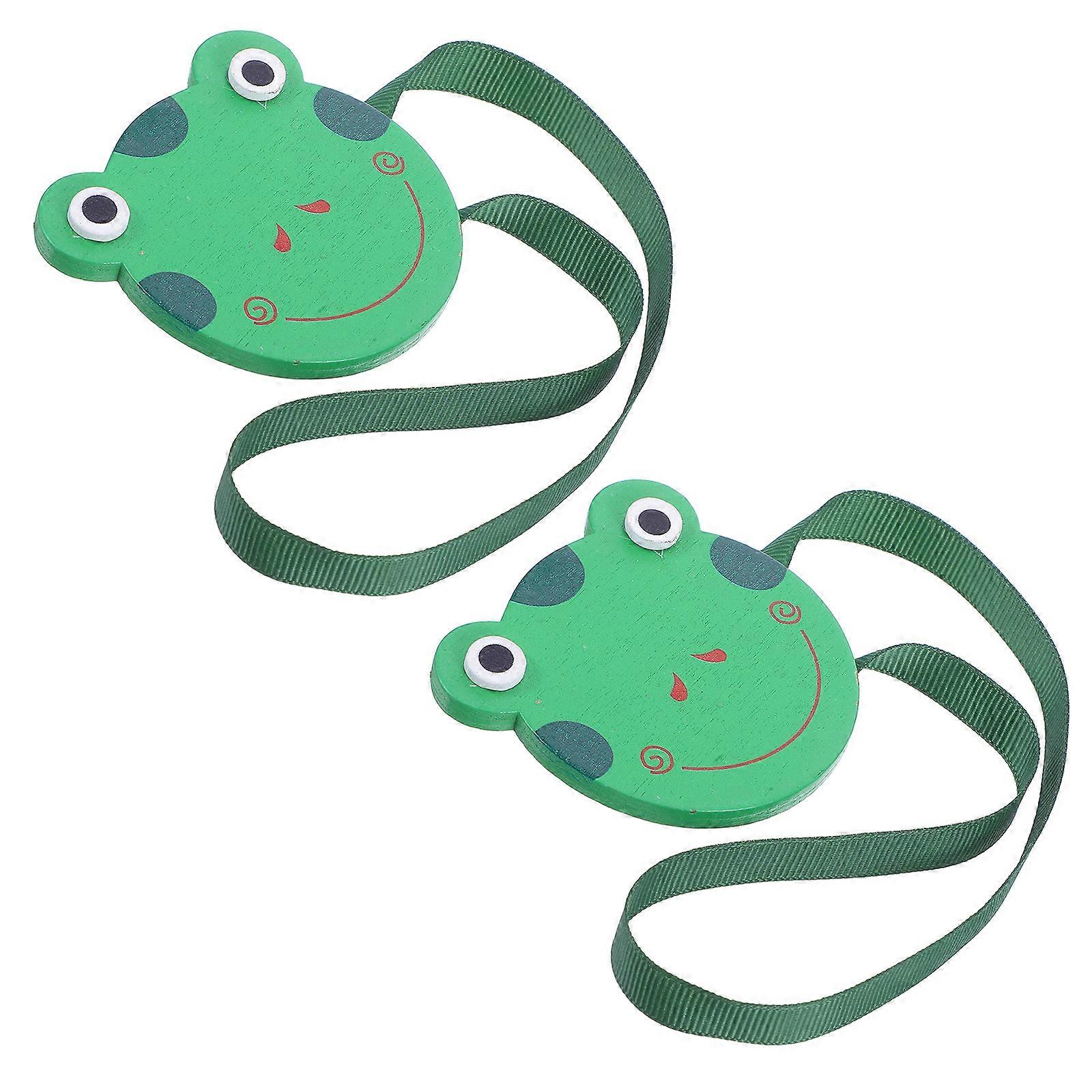 Curtain Clips Cartoon Shape Creative Design Window Decor Multi-colored 2Pcs