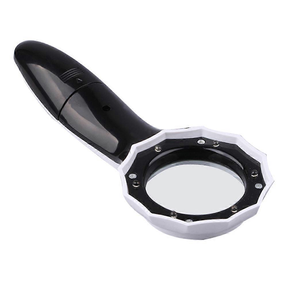 Magnifying Glass with Light Handheld for Home Reading 4Pcs Pack