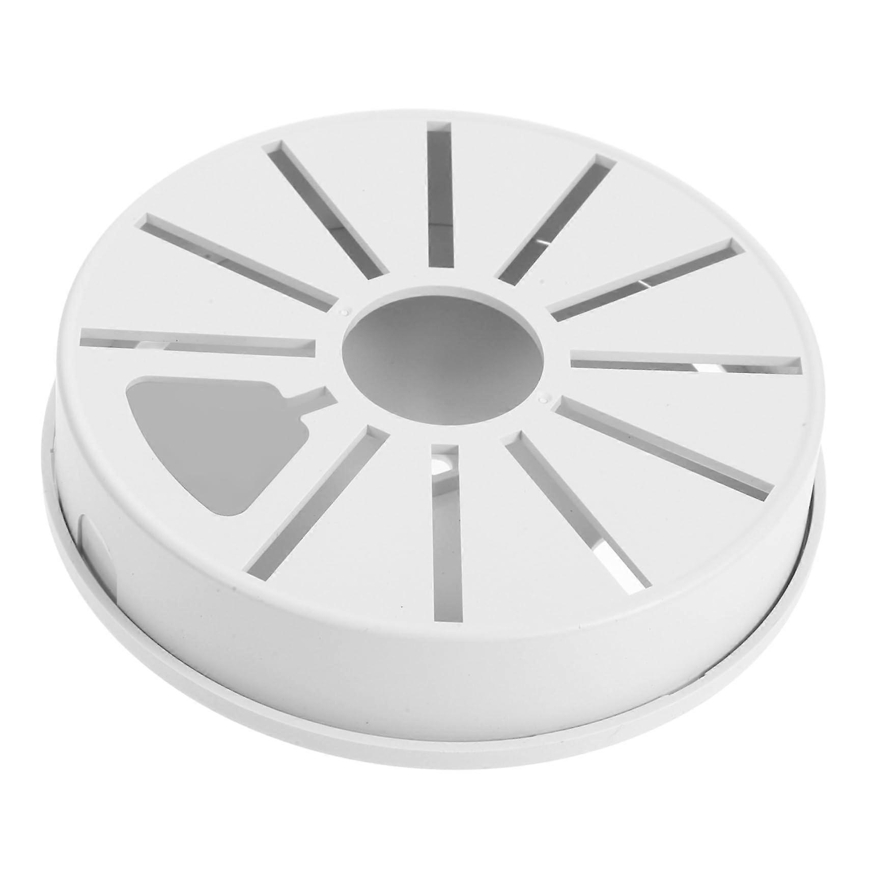 Security Camera Junction Box with Cable Concealment for Outdoor Wire Protection and Easy Mounting