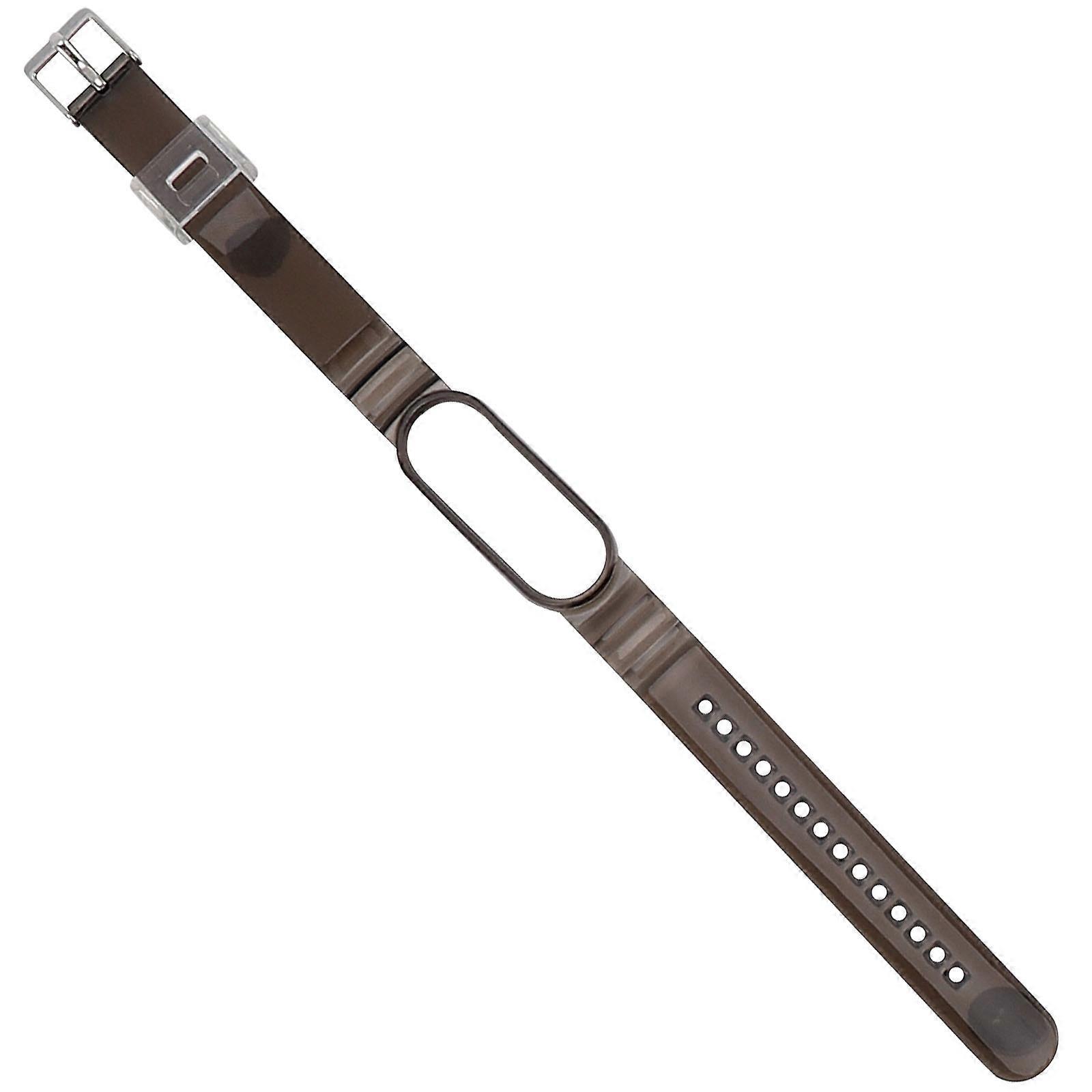 Watch Replacing Strap Quick Release Durable Plastic For Birthday Wedding 1Set