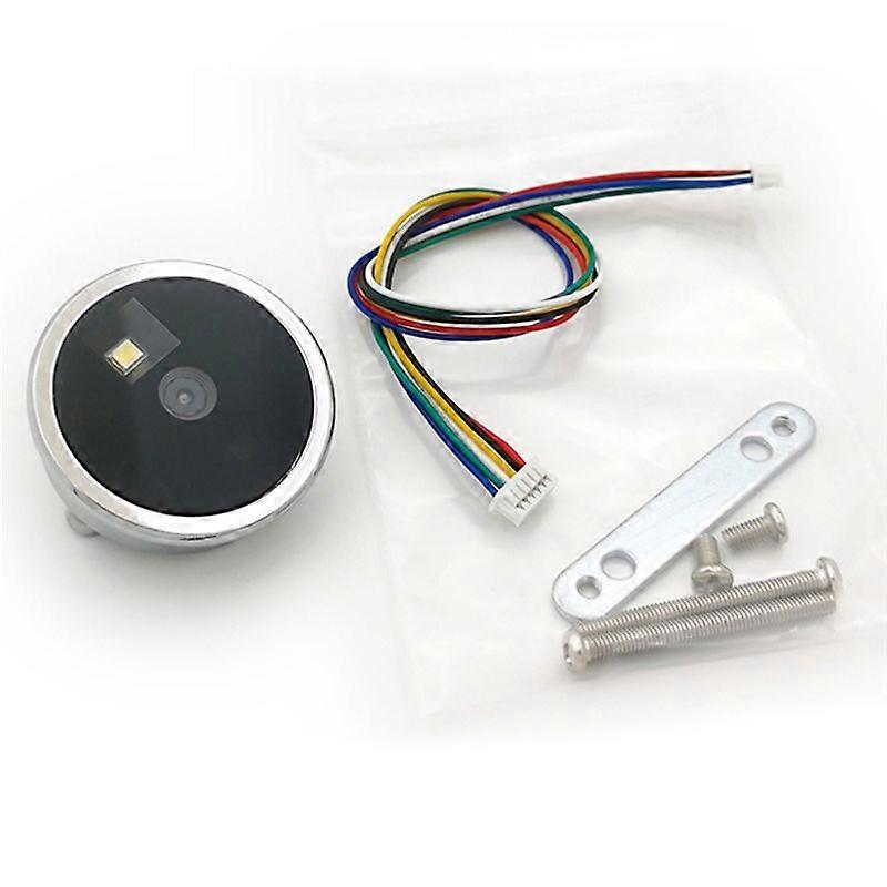 GM812 1D/2D QR Barcode Scanner Reader DC5V USB/UART Interface A