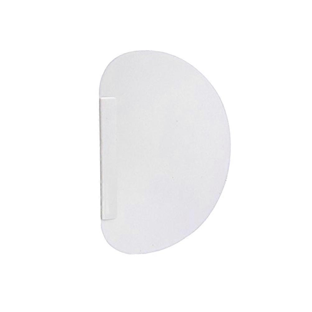 Baking Plastic Kitchen Baking Semicircle Shape Cream Cutter