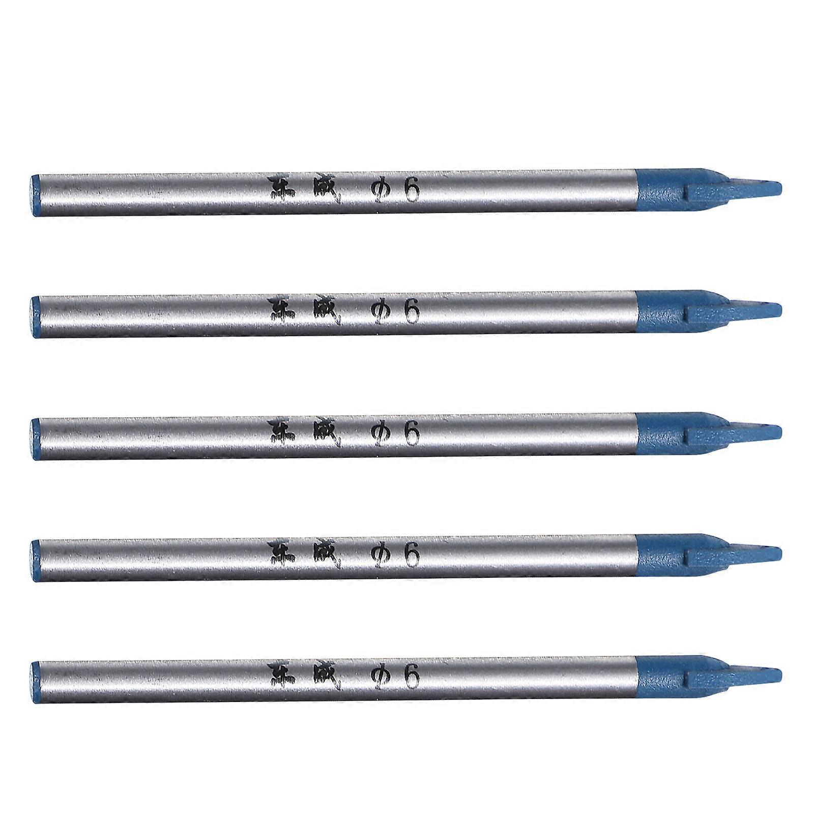 Bits Triangle Head Glass Hole Opener for 5Pcs Tile Drilling