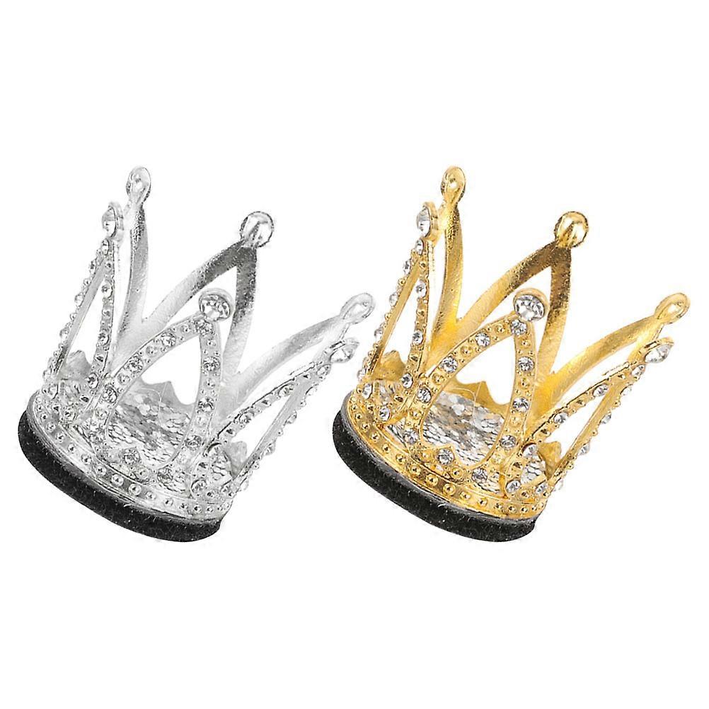 Girls Accessory Rhinestone for Decoration 8Pcs