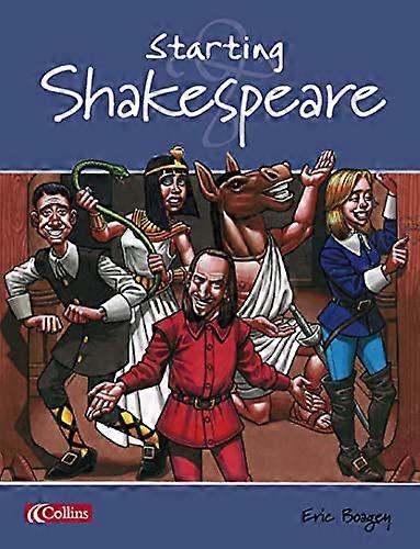Starting Shakespeare