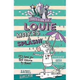 Licorne à New York : Louie fait sensation (Licorne à New York)