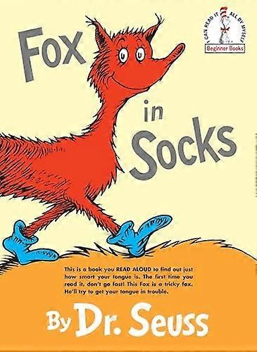 Fox in Socks (Beginner Books(R))
