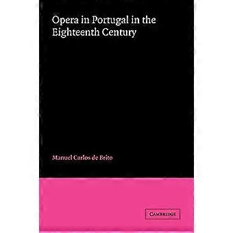 Opera in Portugal in de achttiende eeuw