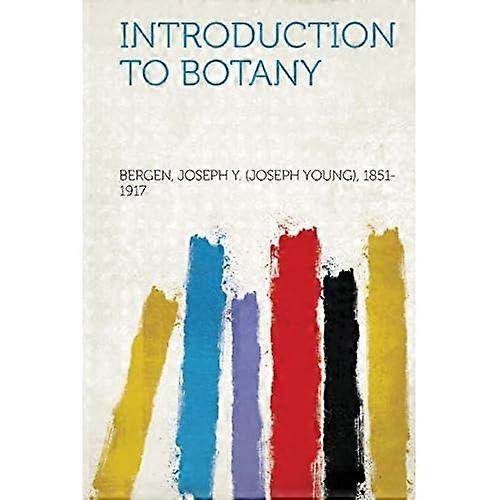 Introduction à la botanique